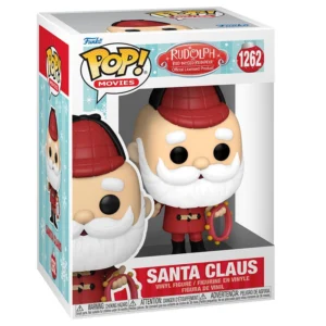 figura POP Santa Claus 1262