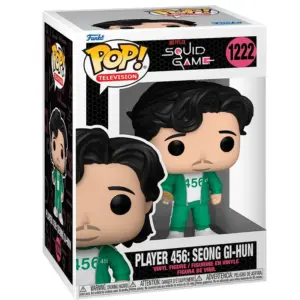 FUNKO POP Jugador 456: Seong Gi-Hun 1222