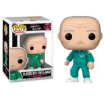 FUNKO Jugador 001: Oh Il-Nam 1223