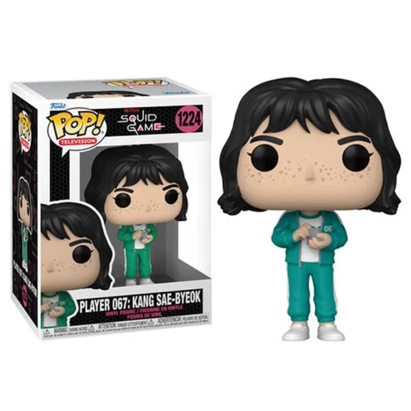 FUNKO POP Sae-Byeok 067