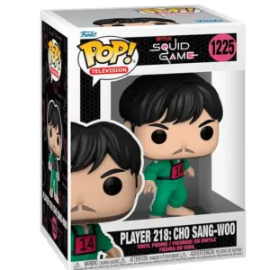 figura FUNKO POP Sang-Woo 218