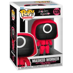 FUNKO POP Soldado Rojo 1226