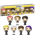 Pack 7 FUNKO Butter