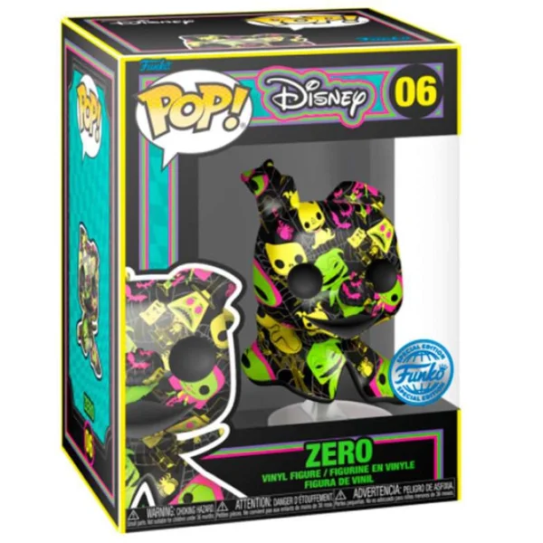 FUNKO POP Zero 06