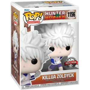 figura POP Killua Zoldyck 1156