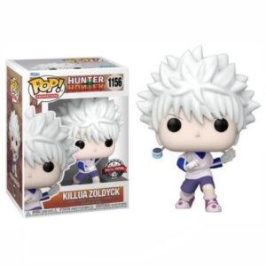 FUNKO Killua Zoldyck 1156