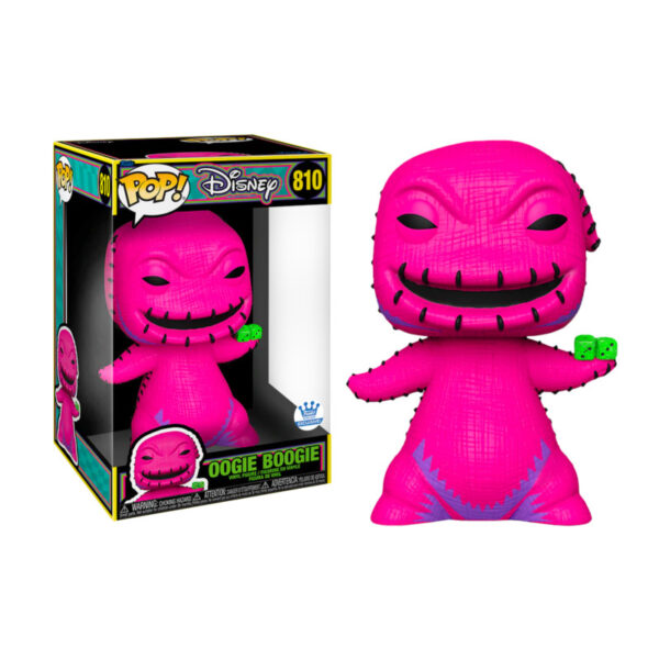 FUNKO Oogie Boogie 810