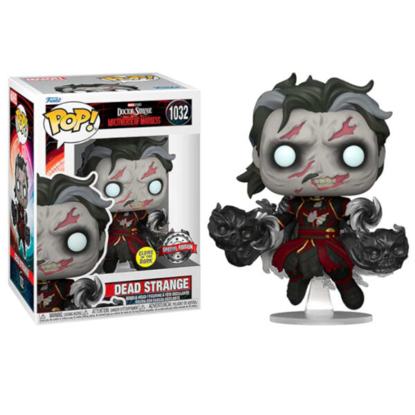 FUNKO Muerte Strange 1032