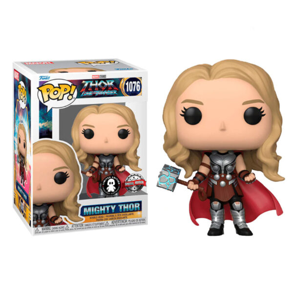 funko Mighty Thor 1076