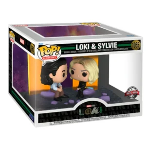 POP Moment Loki y Sylvie 1065