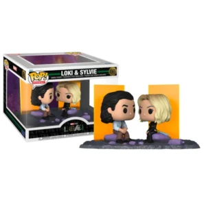 FUNKO Loki y Sylvie 1065