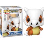 funko pop de cubone el pokemon con craneo