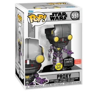 muñeco POP Proxy 551