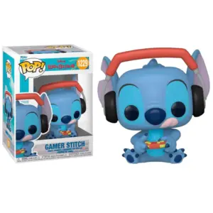 FUNKO Stitch Jugando 1229