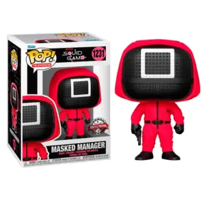 FUNKO Manager Enmascarado 1231
