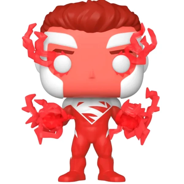 figura POP Super-Man Rojo 437