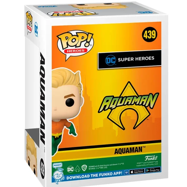 FUNKO POP Aquaman 439