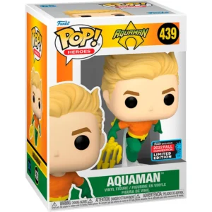 figura POP Aquaman 439