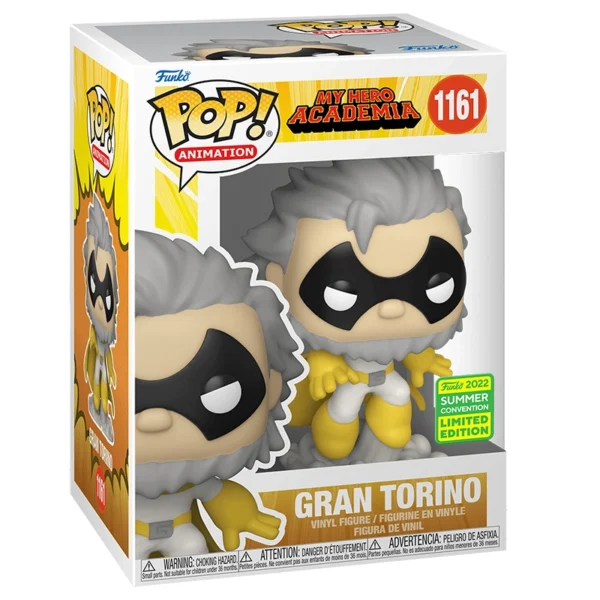 figura FUNKO POP Gran Torino 1161