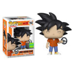 FUNKO Goku del Examen de Conducir 1162