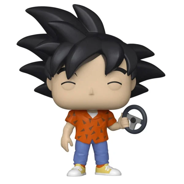 figura POP Goku del Examen de Conducir 1162