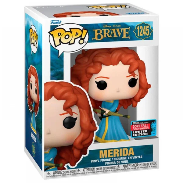 FUNKO POP Merida 1245