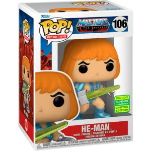 figura POP He-Man 106