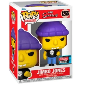 FUNKO POP Jimbo Jones 1255