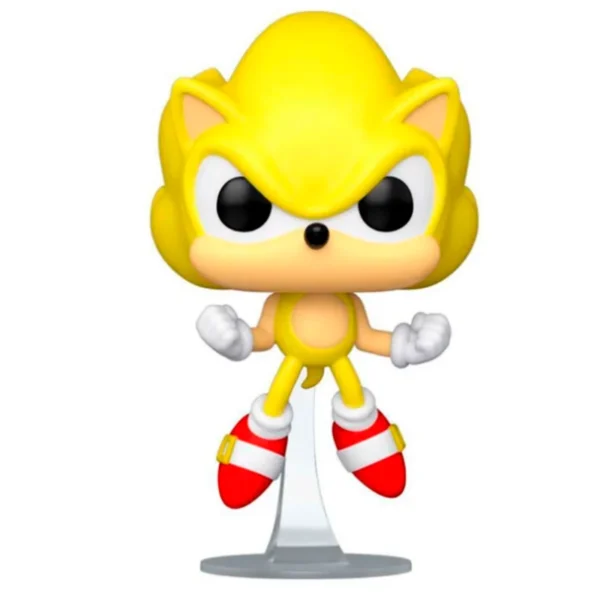 figura POP Súper Sonic 877