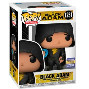 muñeco POP Black Adam 1251