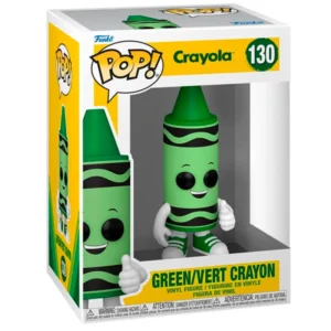 figura POP Crayón Verde 130