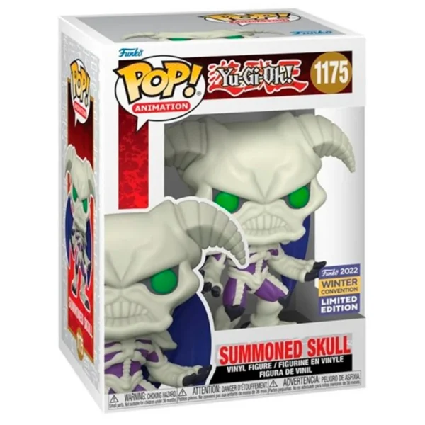 figura POP Summoned Skull 1175