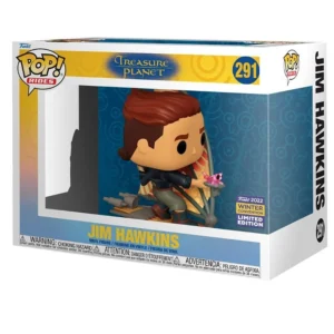 muñeco FUNKO POP Jim Hawkins 291