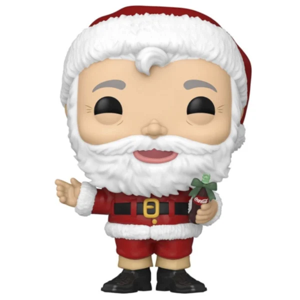 figura POP Coca-Cola Santa 159