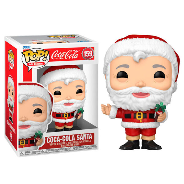 FUNKO Coca-Cola Santa 159