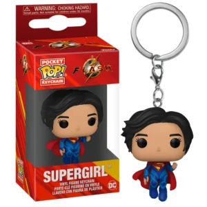 Llavero POCKET Supergirl
