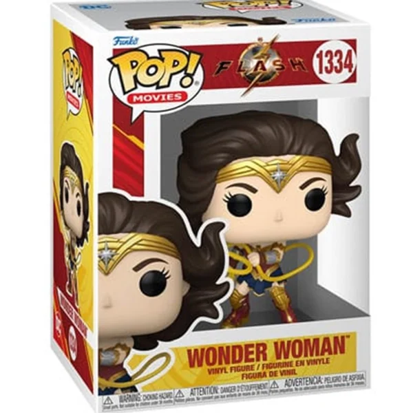 FUNKO POP Wonder Woman 1334