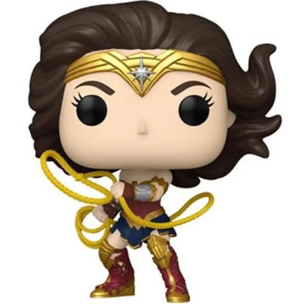 muñeco POP Wonder Woman 1334