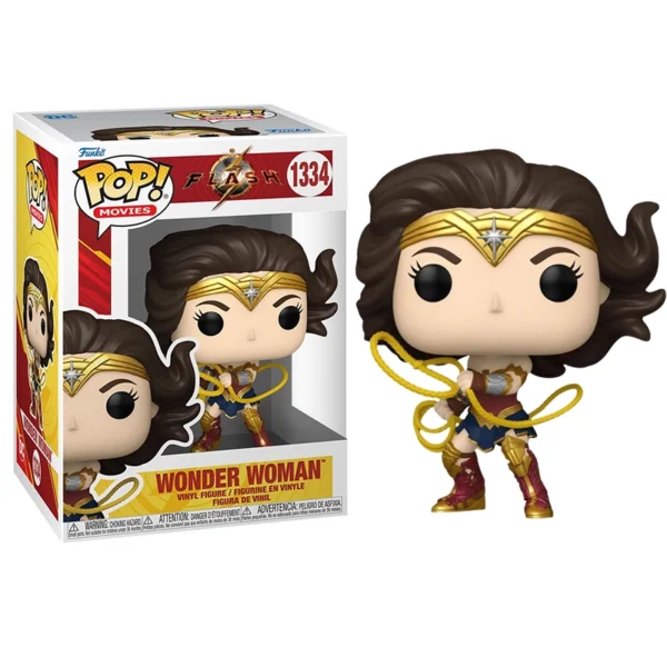 FUNKO Wonder Woman 1334