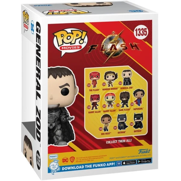 FUNKO POP General Zod 1335