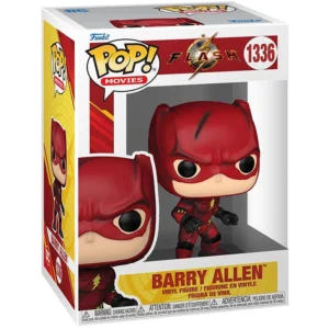 figura POP Barry Allen 1336