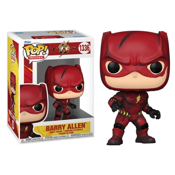 FUNKO Barry Allen 1336