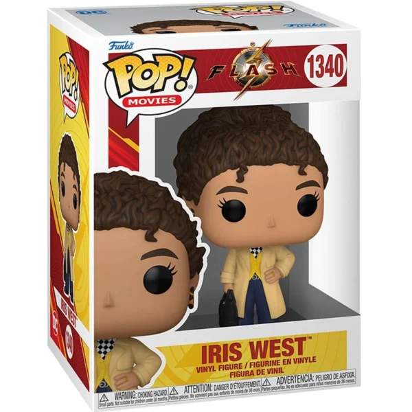 FUNKO POP Iris West 1340