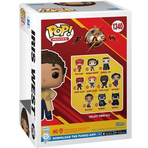 figura POP Iris West 1340