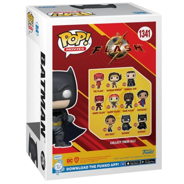 FUNKO POP Batman 1341