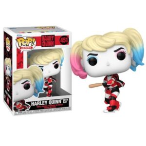 FUNKO Harley Quinn con Bate 451