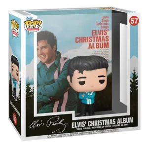 figura POP Elvis Navidad 57