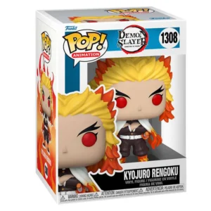 muñeco FUNKO POP Kyojuro Rengoku 1308