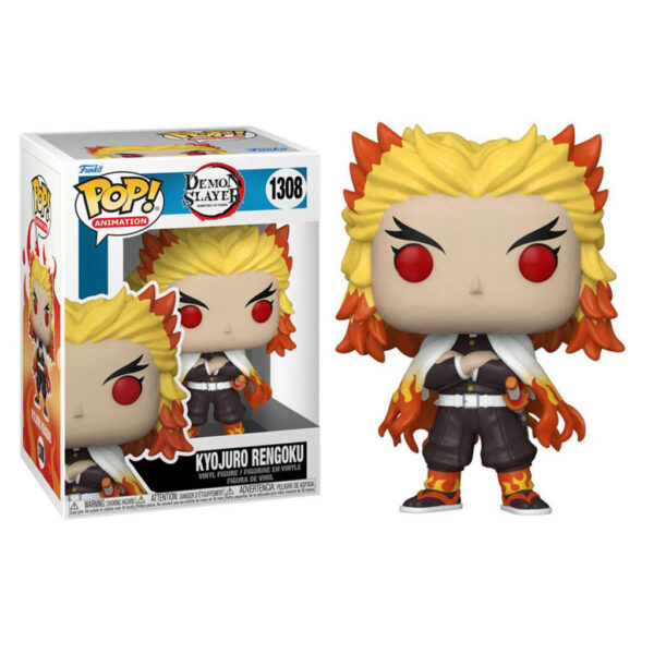 FUNKO Kyojuro Rengoku 1308