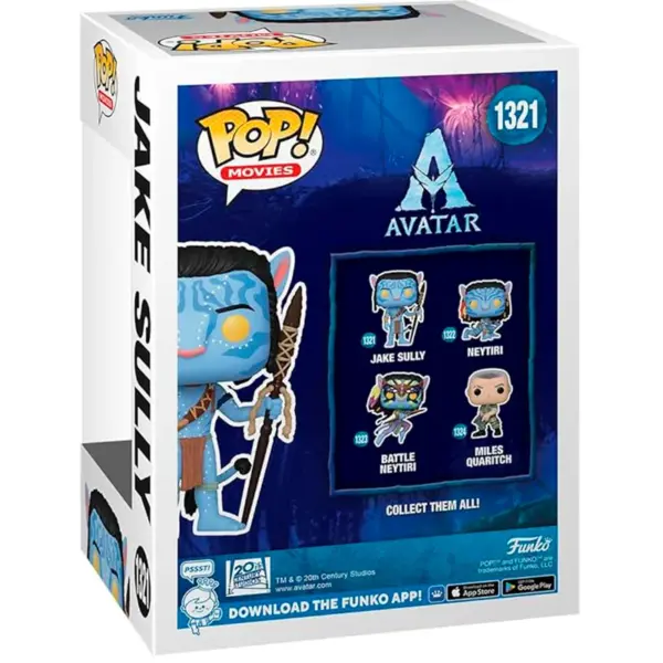 figura POP Jake Sully 1321
